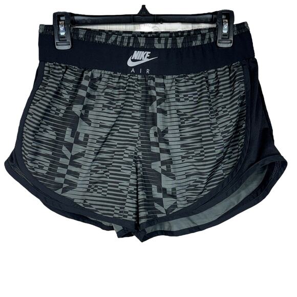 Nike Air Tempo Medium Running Shorts Dri-Fit Inner Drawstring Liner Mesh Sides - Picture 1 of 8